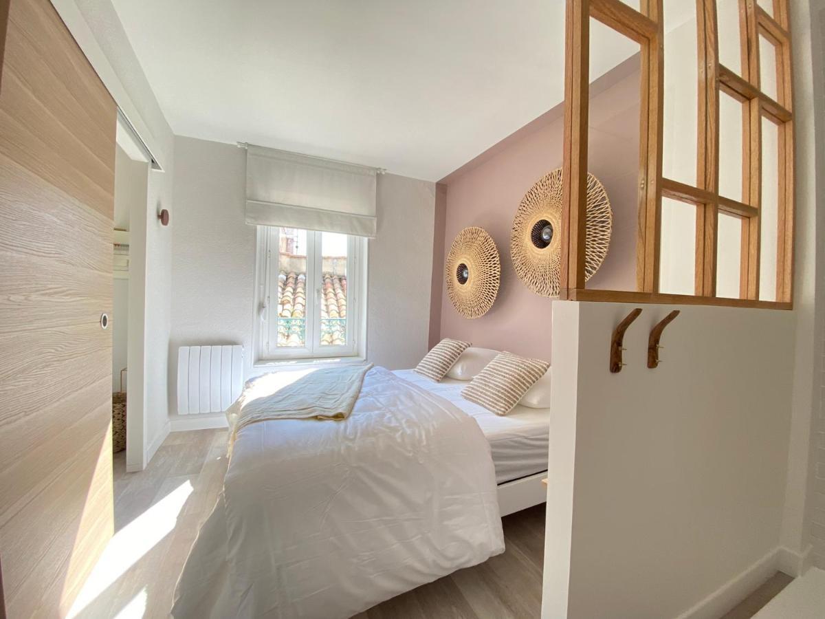 Apartamento La Terrasse Sur Les Toits Narbona Exterior foto